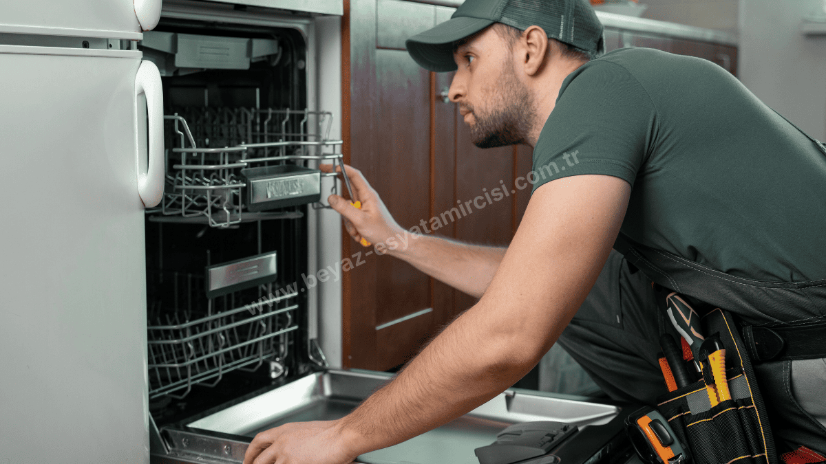 Muğla Bulaşık Makinesi Servisi - Muğla Beyaz Eşya Tamircisi