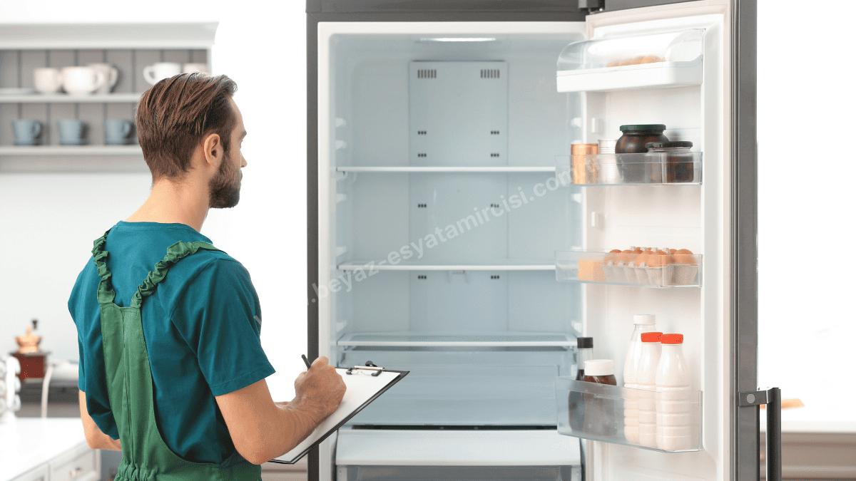 Muğla Buzdolabı Servisi - Muğla Beyaz Eşya Tamircisi