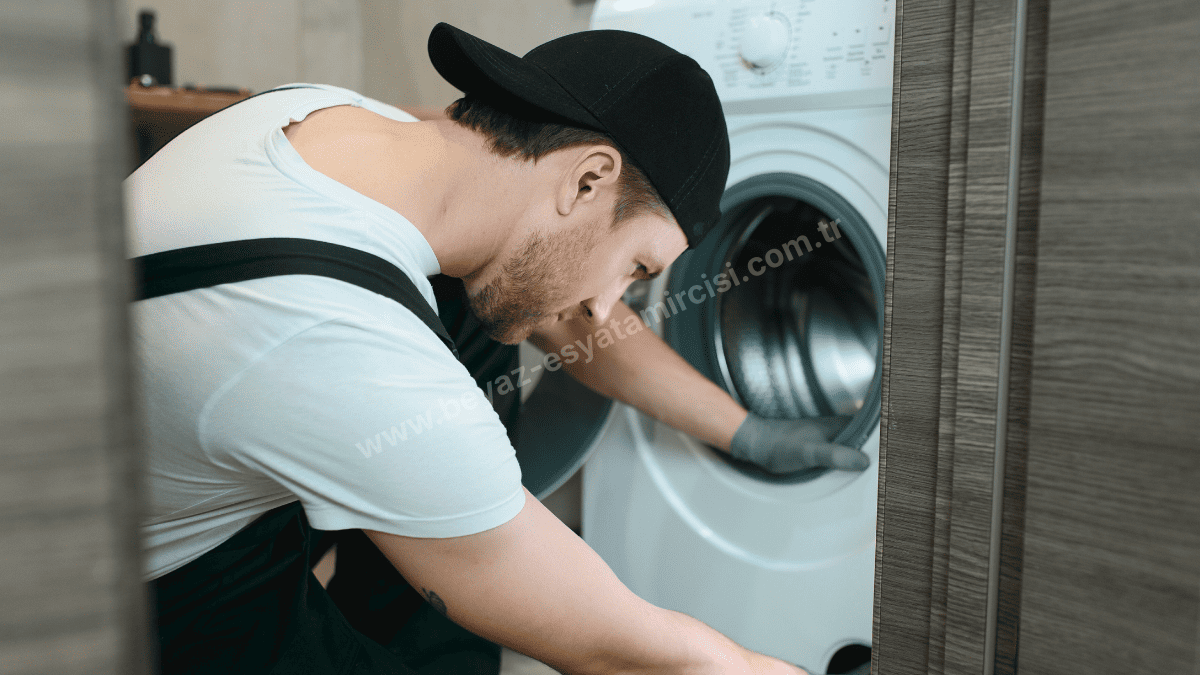 Muğla Çamaşır Makinesi Servisi - Muğla Beyaz Eşya Tamircisi