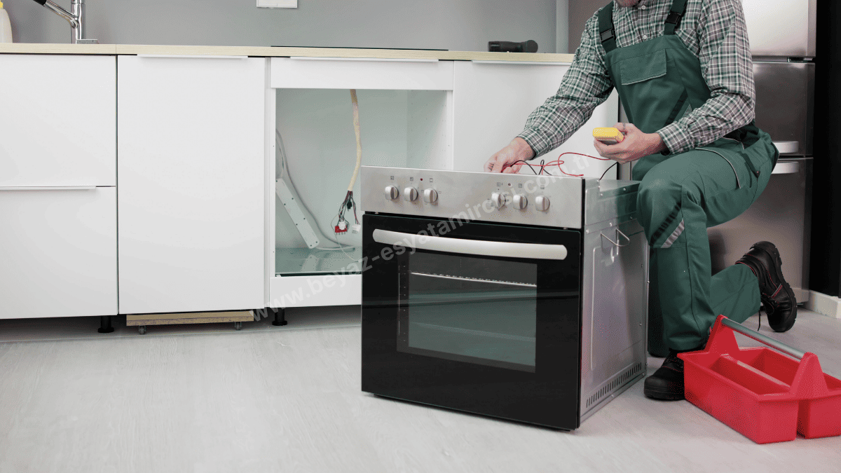 Muğla Fırın & Ocak Servisi - Muğla Beyaz Eşya Tamircisi