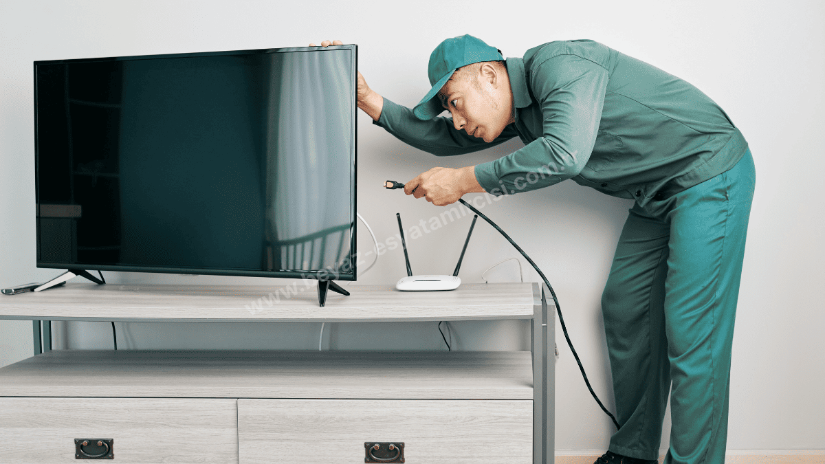 Muğla Televizyon Servisi - Muğla Beyaz Eşya Tamircisi